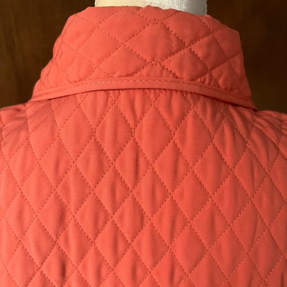 Quilted Reversible Jacket - Picture 4 of 11